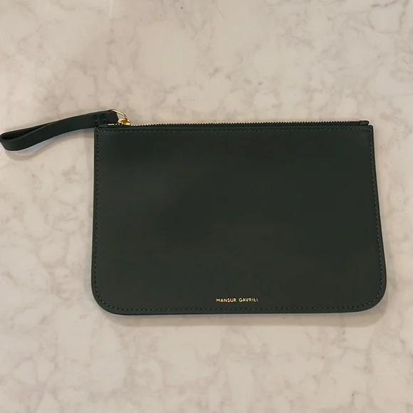 Mansur gavriel clutch - Picture 1 of 4